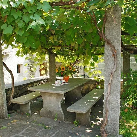 Holiday home Rustico Pult *