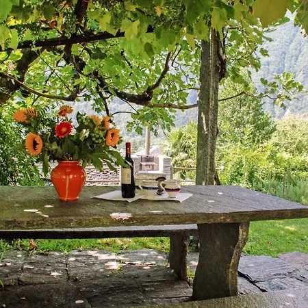 Rustico Pult Holiday home *