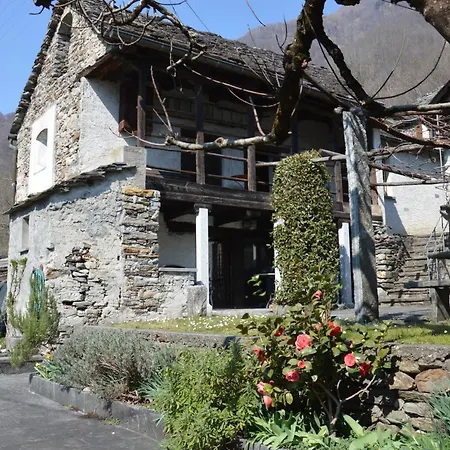Rustico Pult Holiday home *